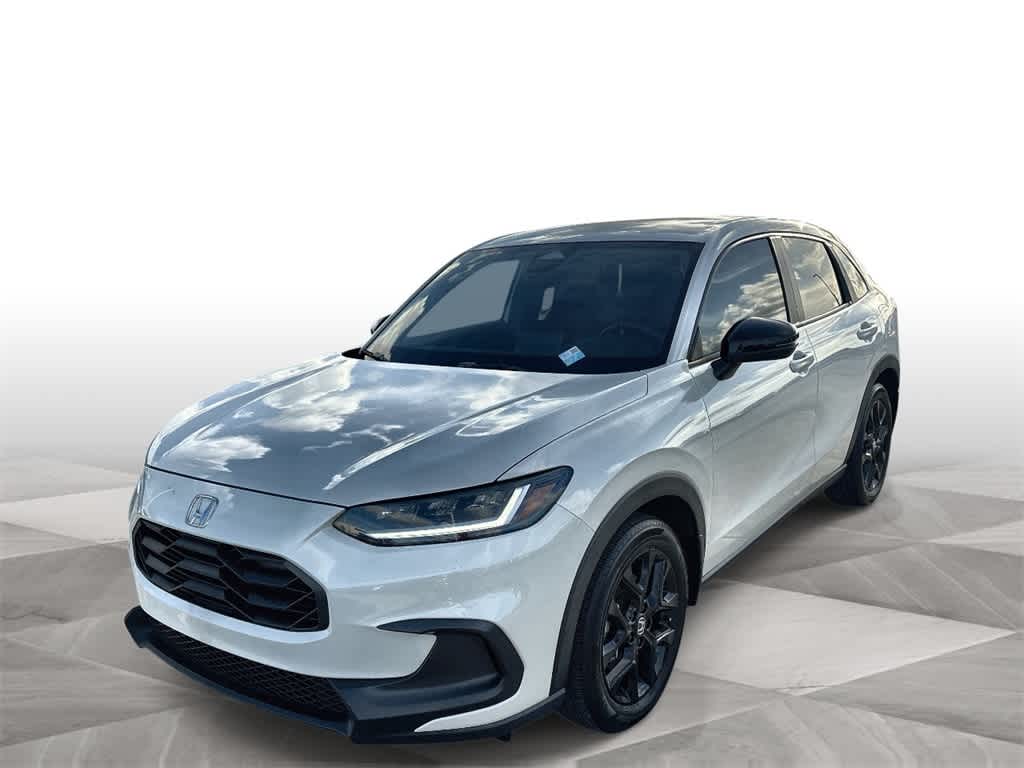 2024 Honda HR-V Sport