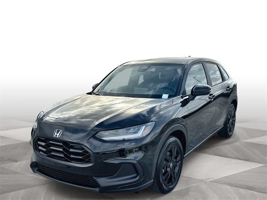 2026 Honda HR-V Sport