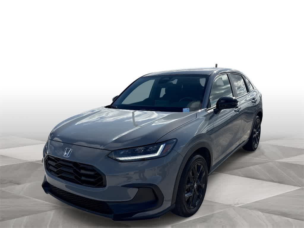 2023 Honda HR-V Sport