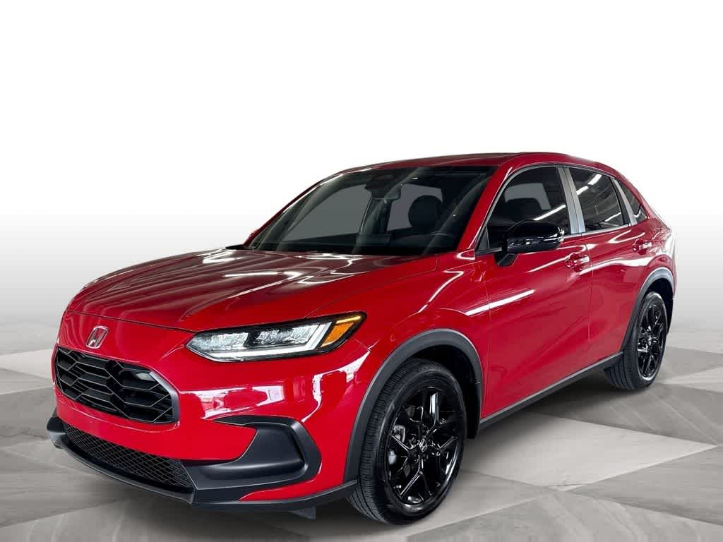 2025 Honda HR-V