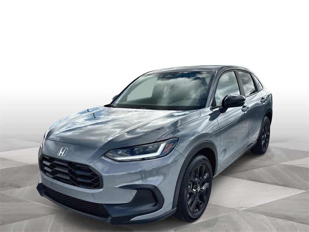2025 Honda HR-V Sport