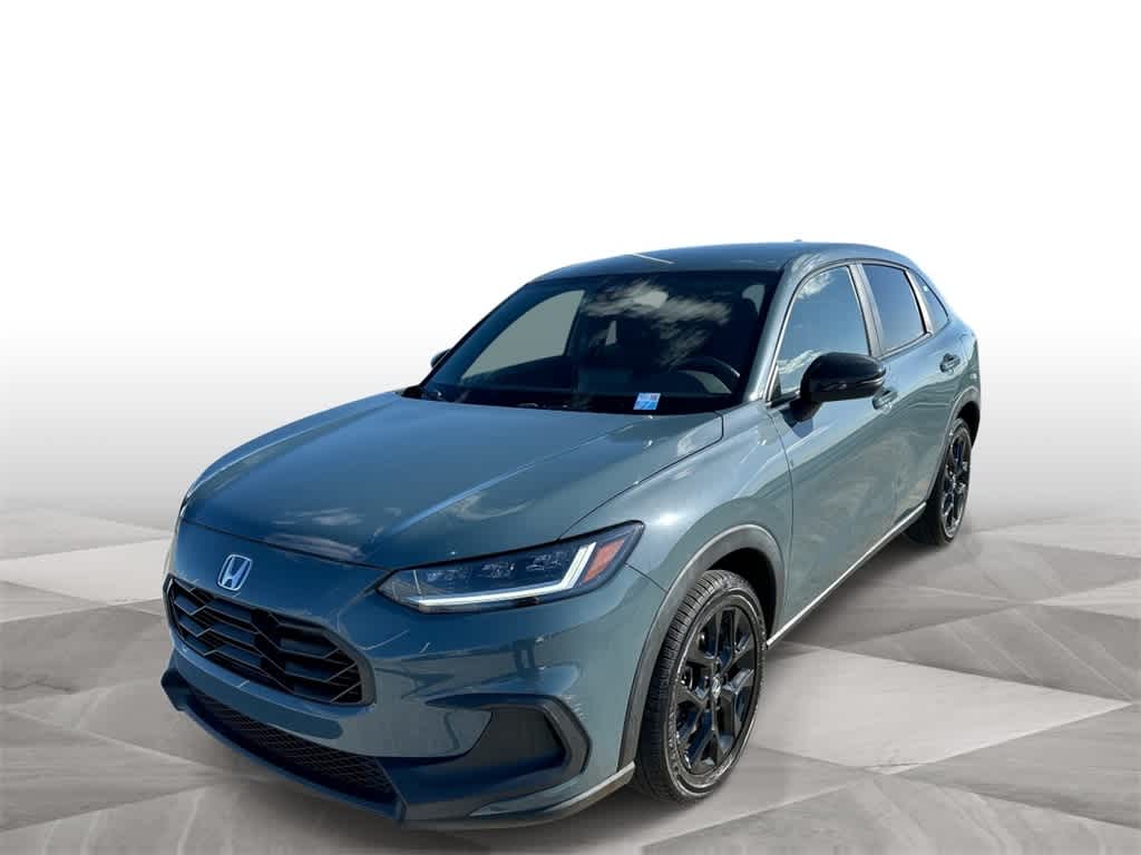 2023 Honda HR-V Sport