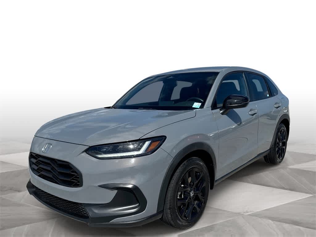 2023 Honda HR-V Sport