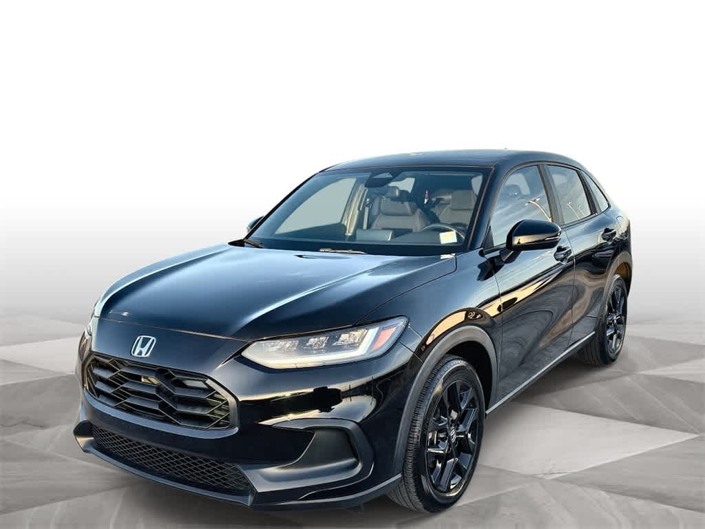 2023 Honda HR-V Sport