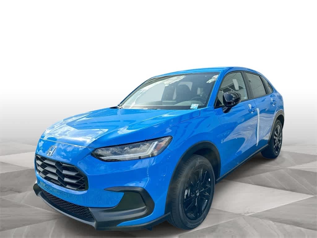 2026 Honda HR-V Sport