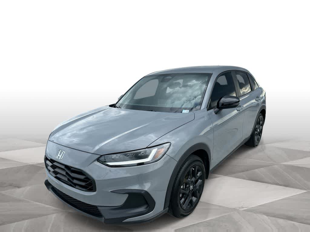 2025 Honda HR-V Sport