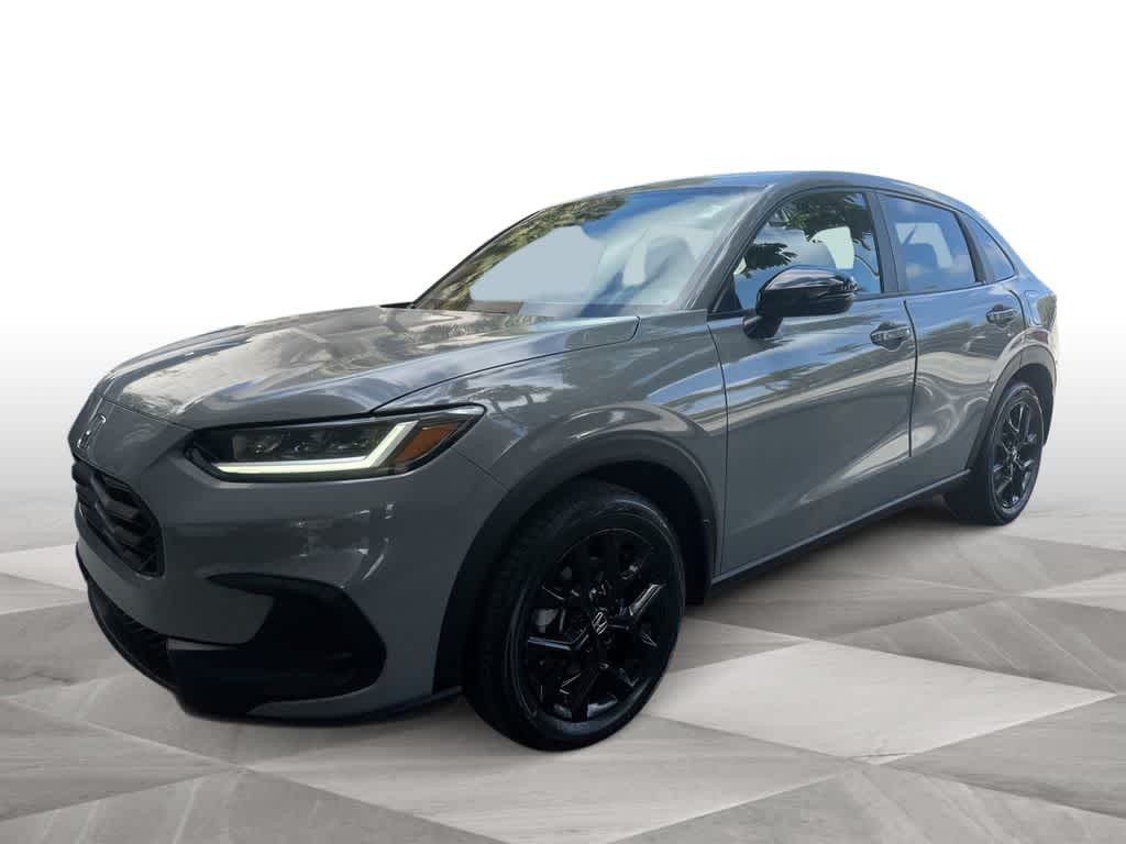 2025 Honda HR-V Sport