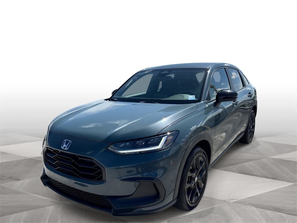 2023 Honda HR-V Sport 2023 Honda HR-V Sport