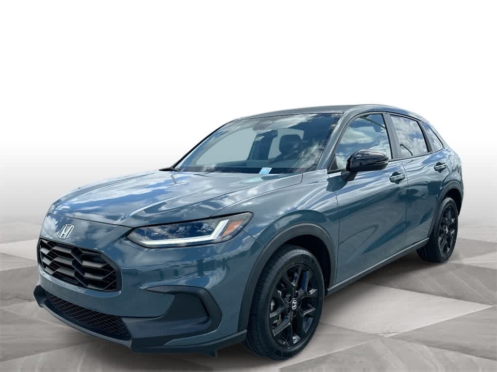 2023 Honda HR-V Sport