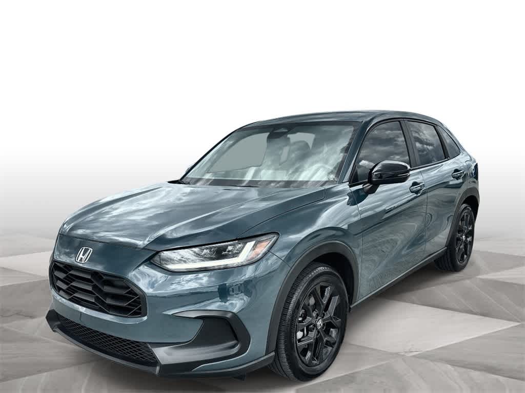 2023 Honda HR-V Sport