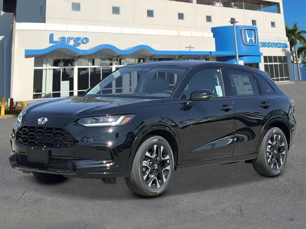 2026 Honda HR-V EX-L