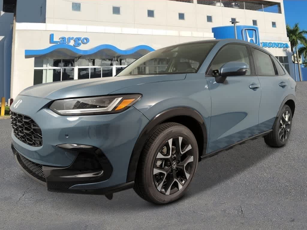 2026 Honda HR-V EX-L