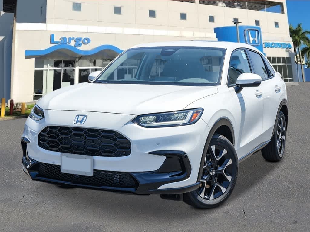 2026 Honda HR-V EX-L