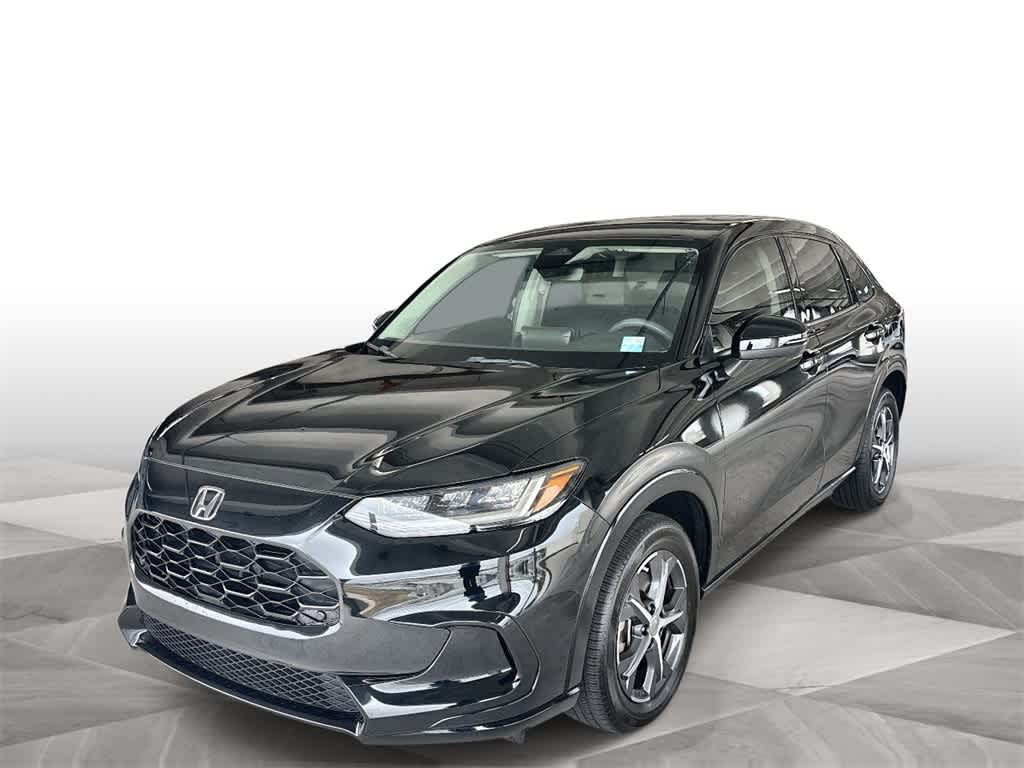 2024 Honda HR-V EX-L