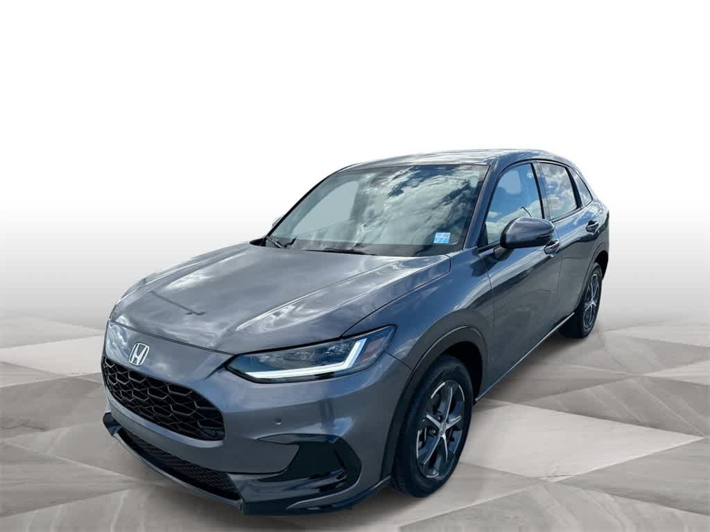 2024 Honda HR-V EX-L