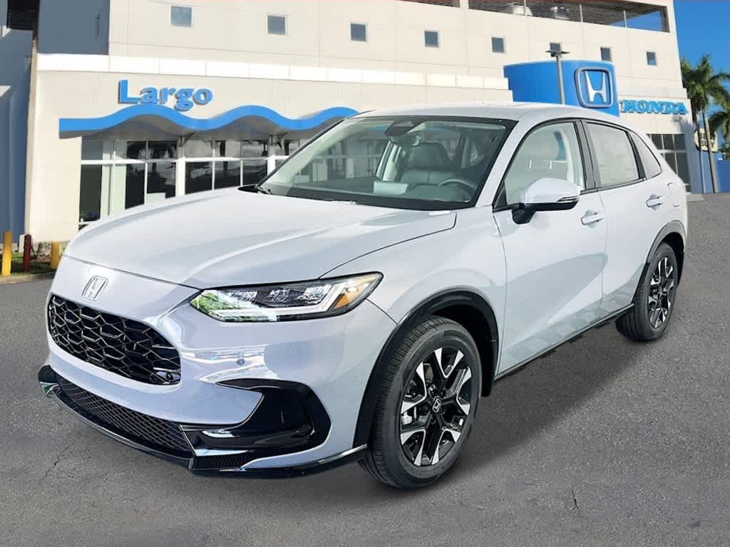 2026 Honda HR-V EX-L