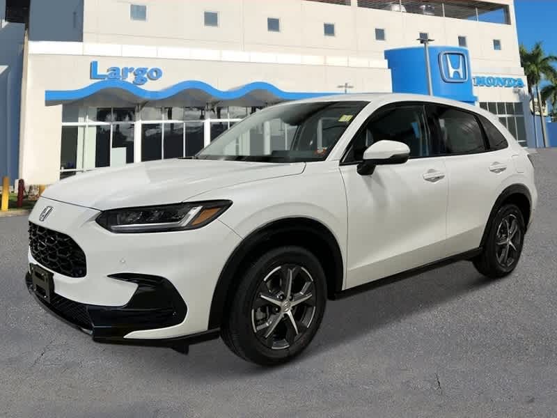 2025 Honda HR-V EX-L