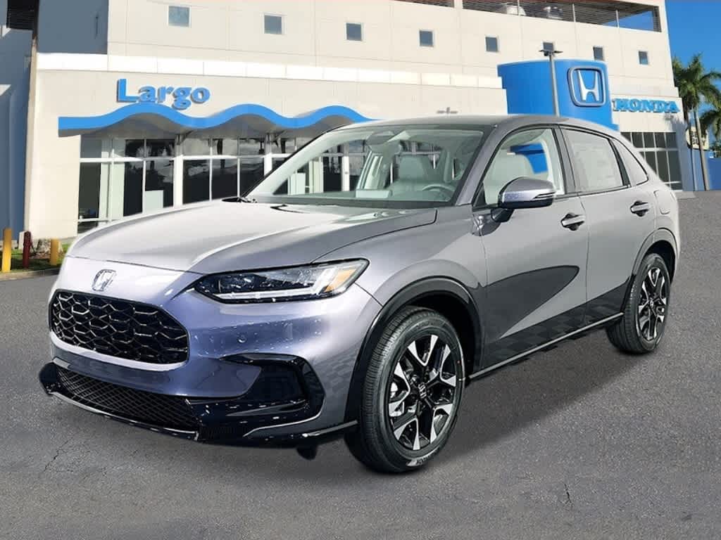 2026 Honda HR-V EX-L