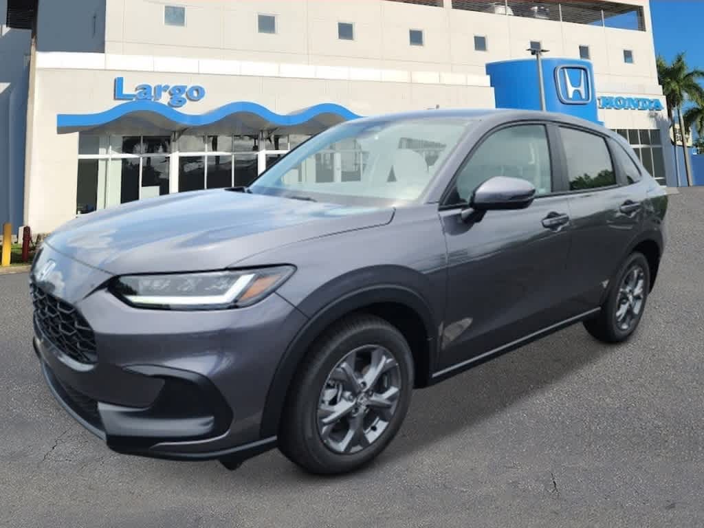 2026 Honda HR-V LX