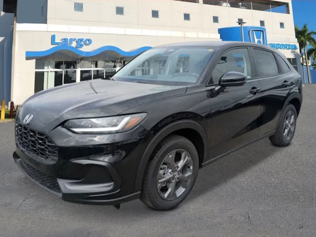 2026 Honda HR-V LX
