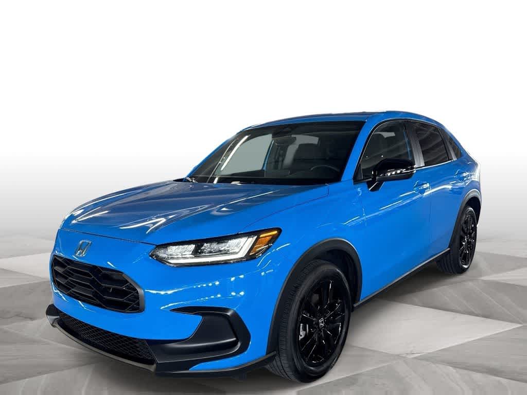 2026 Honda HR-V Sport