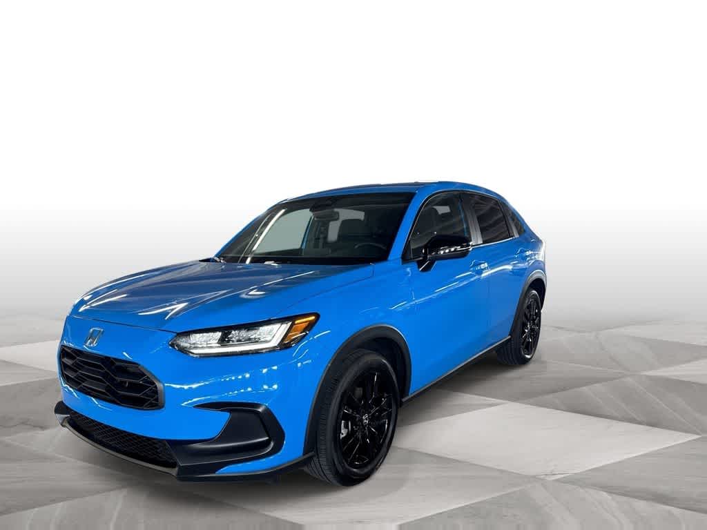 2026 Honda HR-V Sport - Photo 4