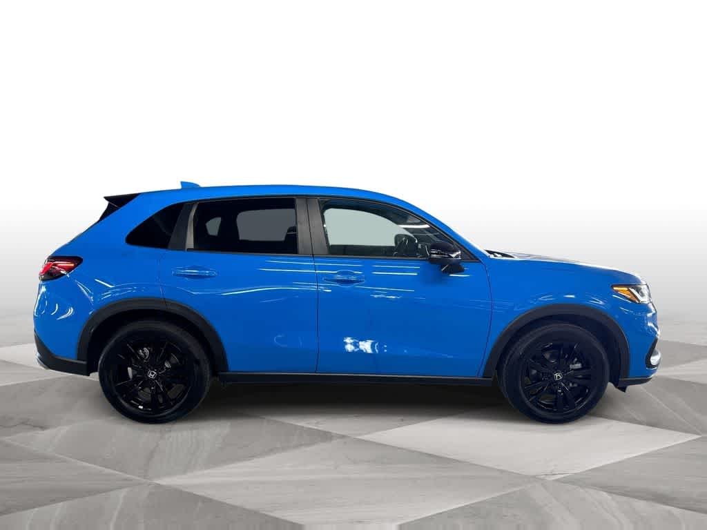 2026 Honda HR-V Sport - Photo 9