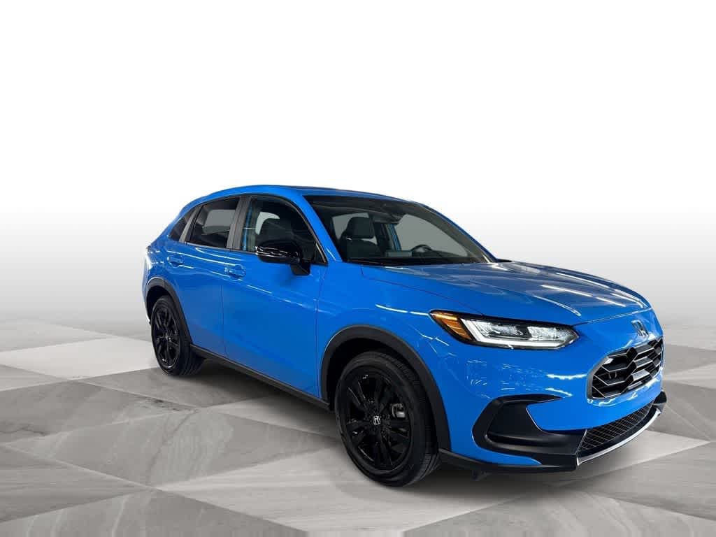 2026 Honda HR-V Sport - Photo 2