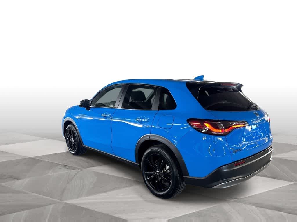 2026 Honda HR-V Sport - Photo 6