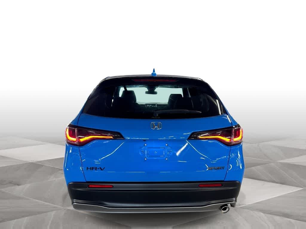 2026 Honda HR-V Sport - Photo 7