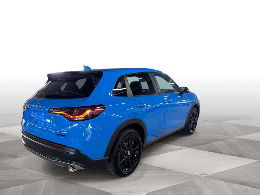 2026 Honda HR-V Sport - Photo 8