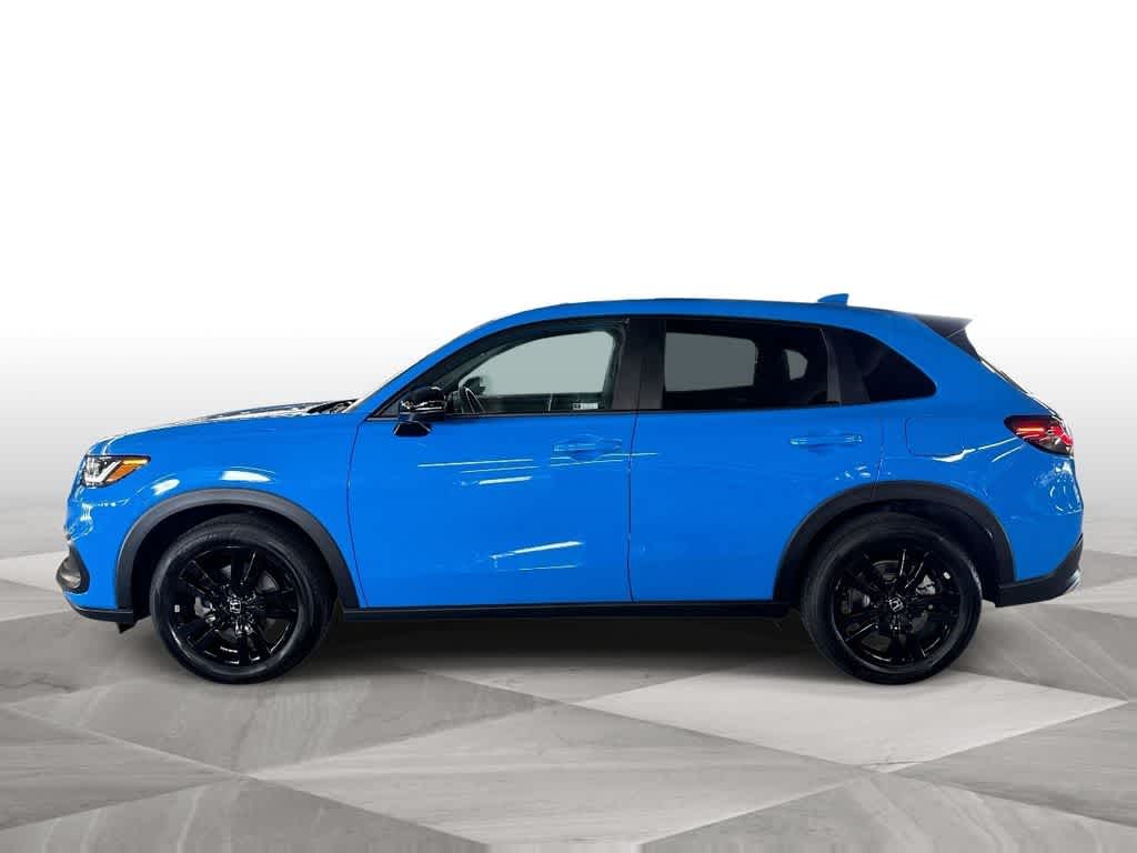 2026 Honda HR-V Sport - Photo 5