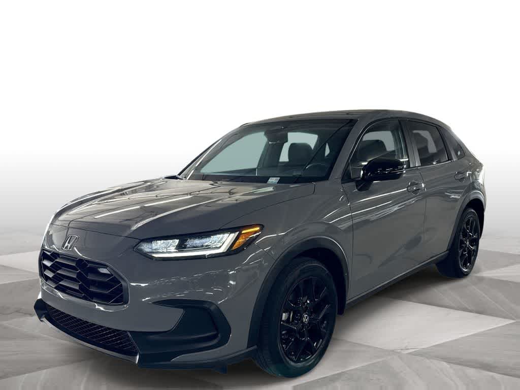 2024 Honda HR-V