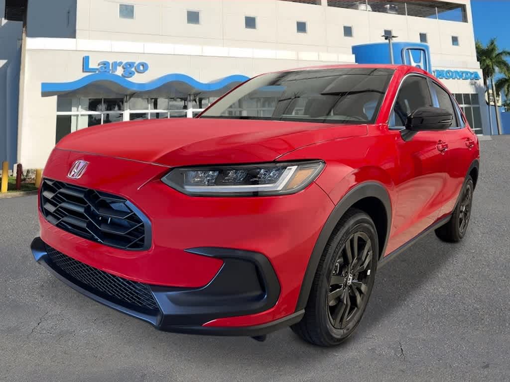 2026 Honda HR-V Sport