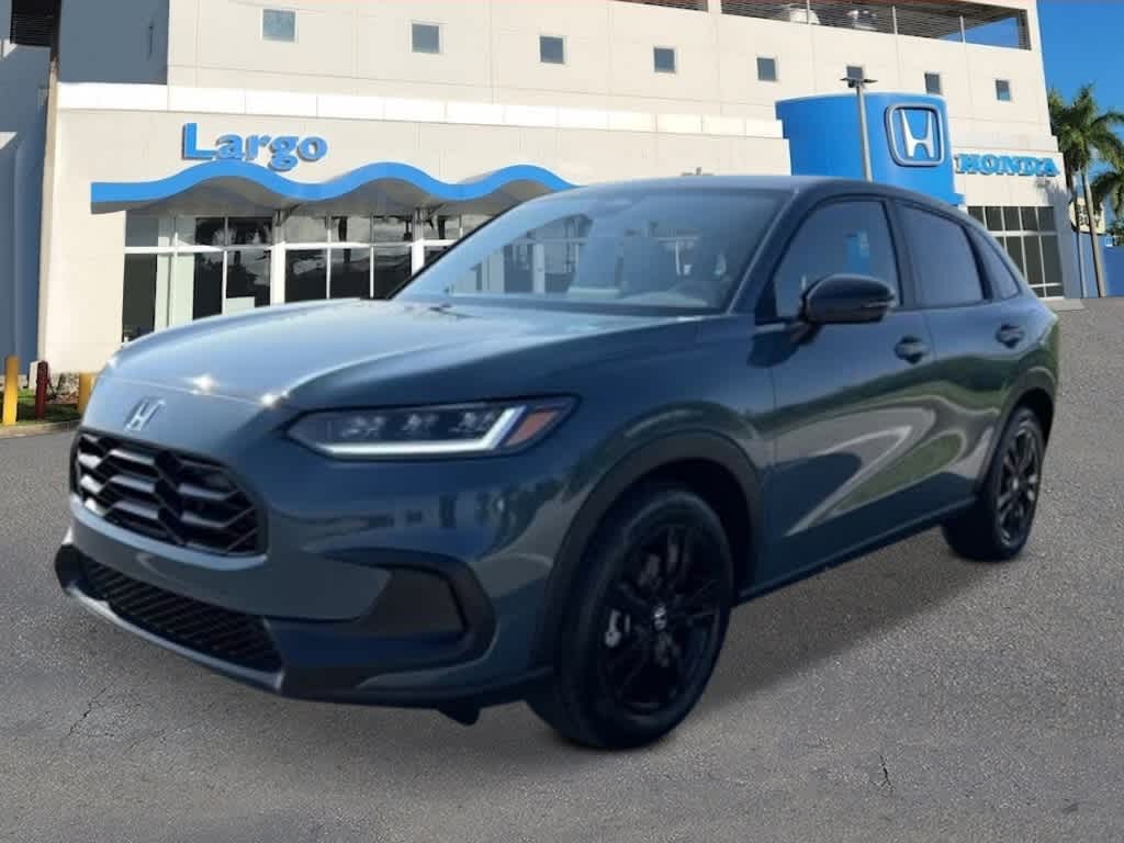 2026 Honda HR-V Sport