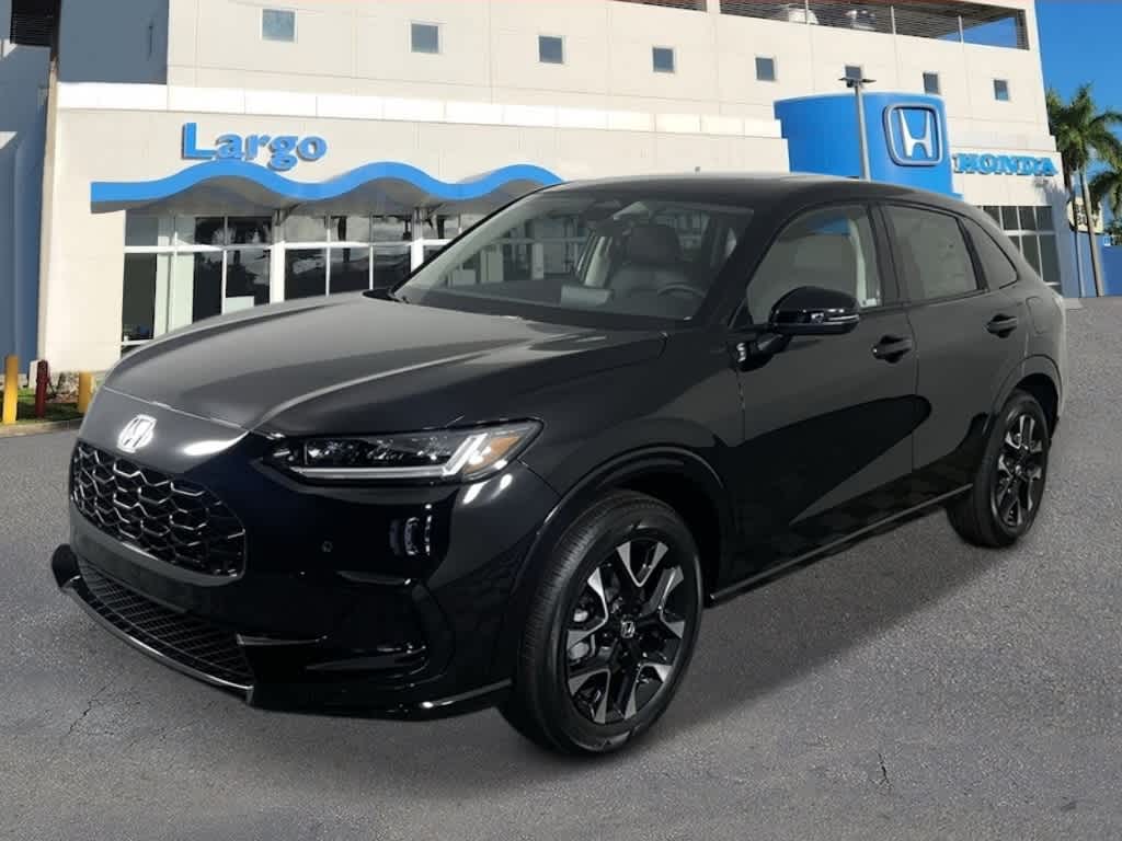 2026 Honda HR-V EX-L