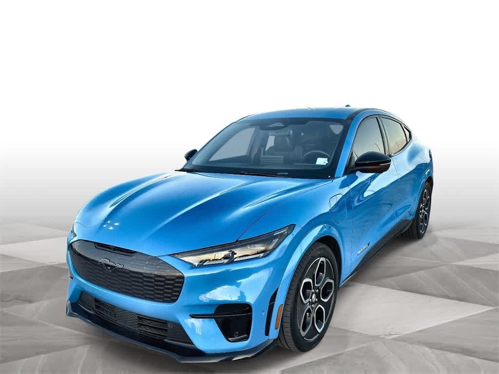 2021 Ford Mustang Mach-E GT AWD's photo