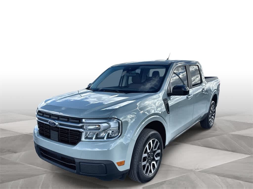 2024 Ford Maverick Lariat's photo