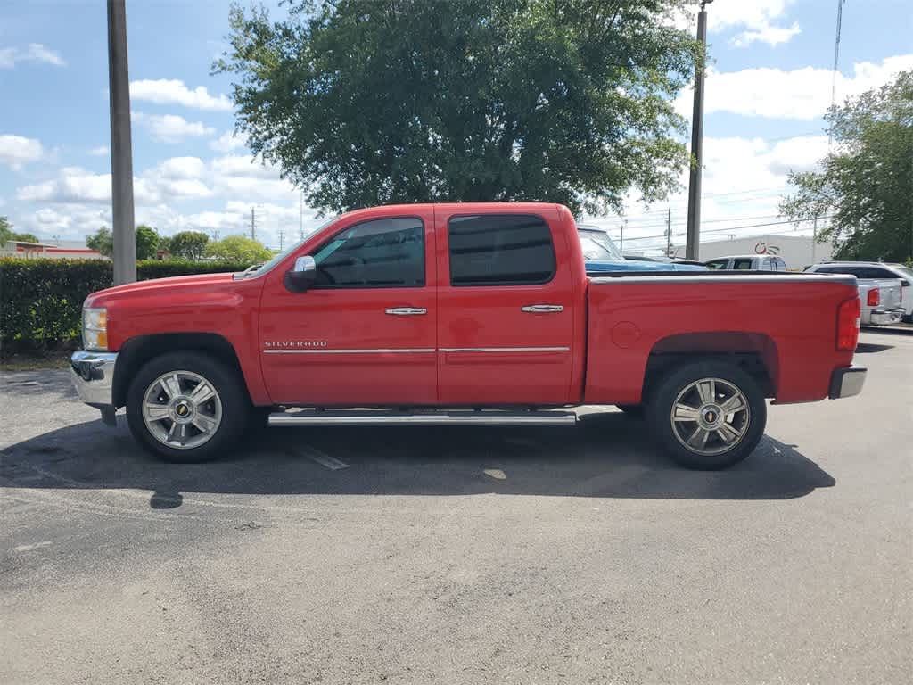 Used 2013 Chevrolet Silverado 1500 LT with VIN 3GCPCSE00DG360915 for sale in Florida City, FL