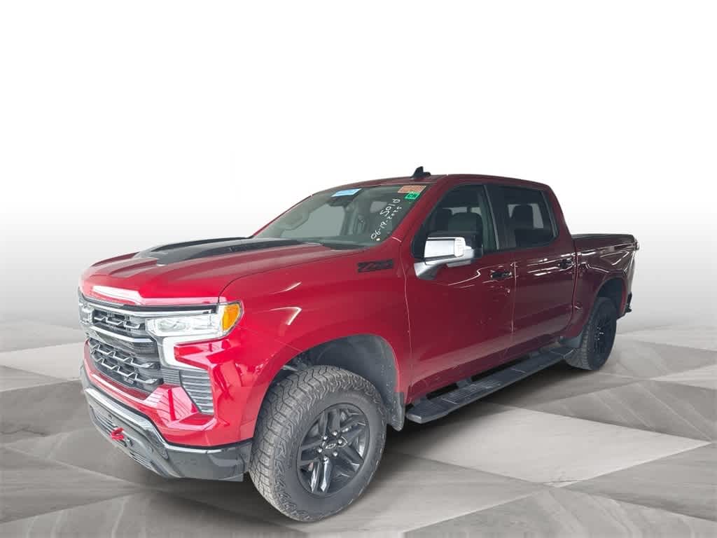 2024 Chevrolet Silverado 1500 LT Trail Boss