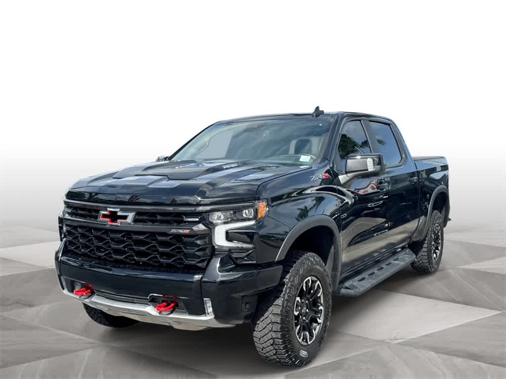 2024 Chevrolet Silverado 1500 ZR2