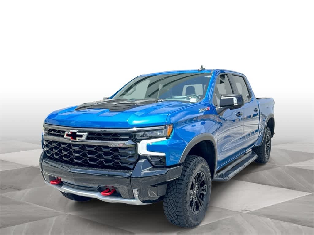 2023 Chevrolet Silverado 1500 ZR2