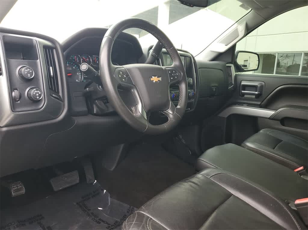 Used 2015 Chevrolet Silverado 1500 LT with VIN 3GCUKREC8FG323672 for sale in Florida City, FL