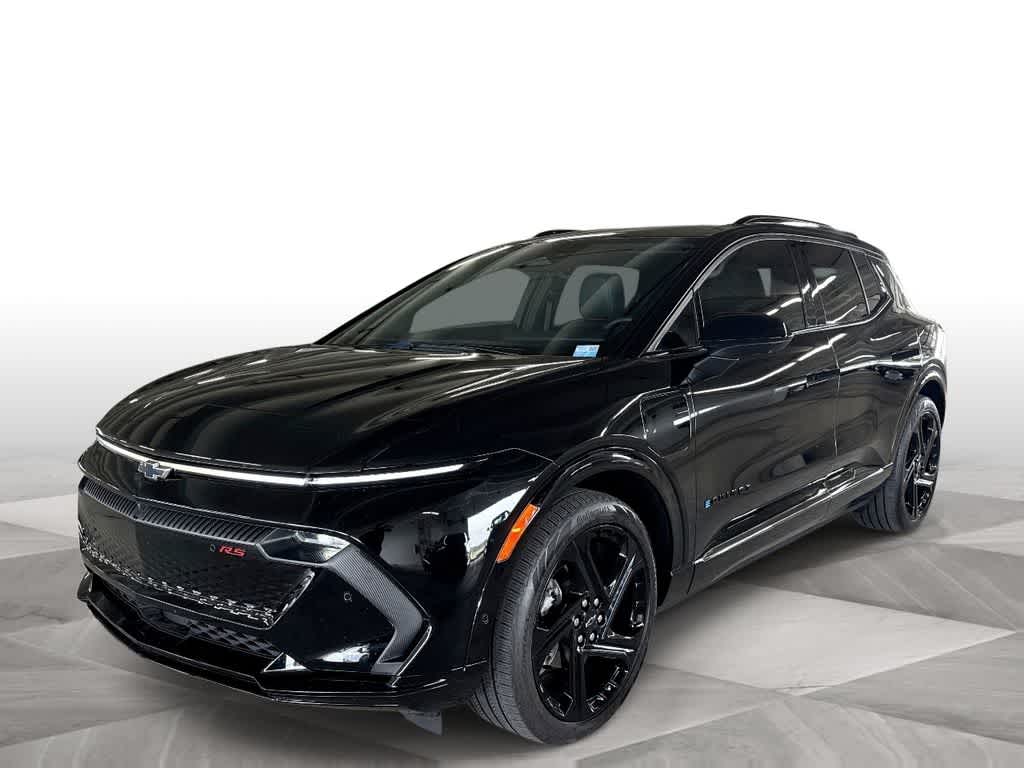 2024 Chevrolet Equinox EV RS
