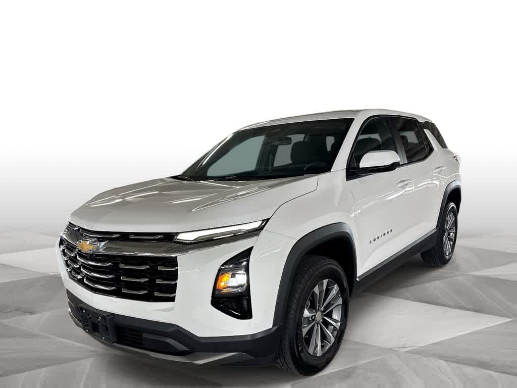 2025 Chevrolet Equinox FWD LT