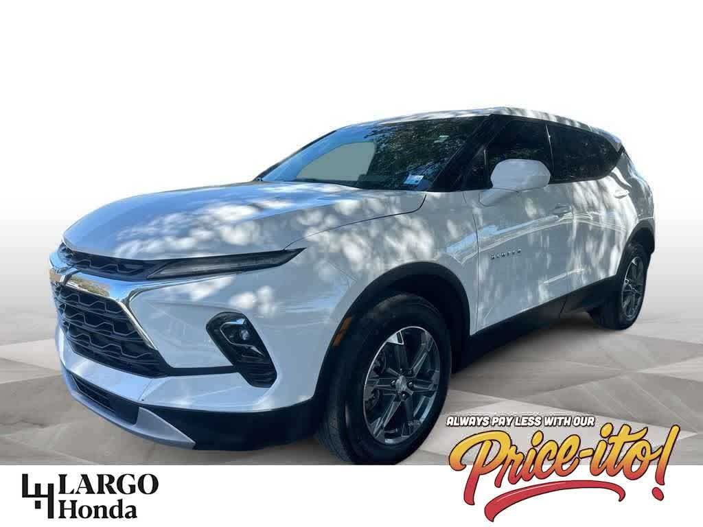 2024 Chevrolet Blazer