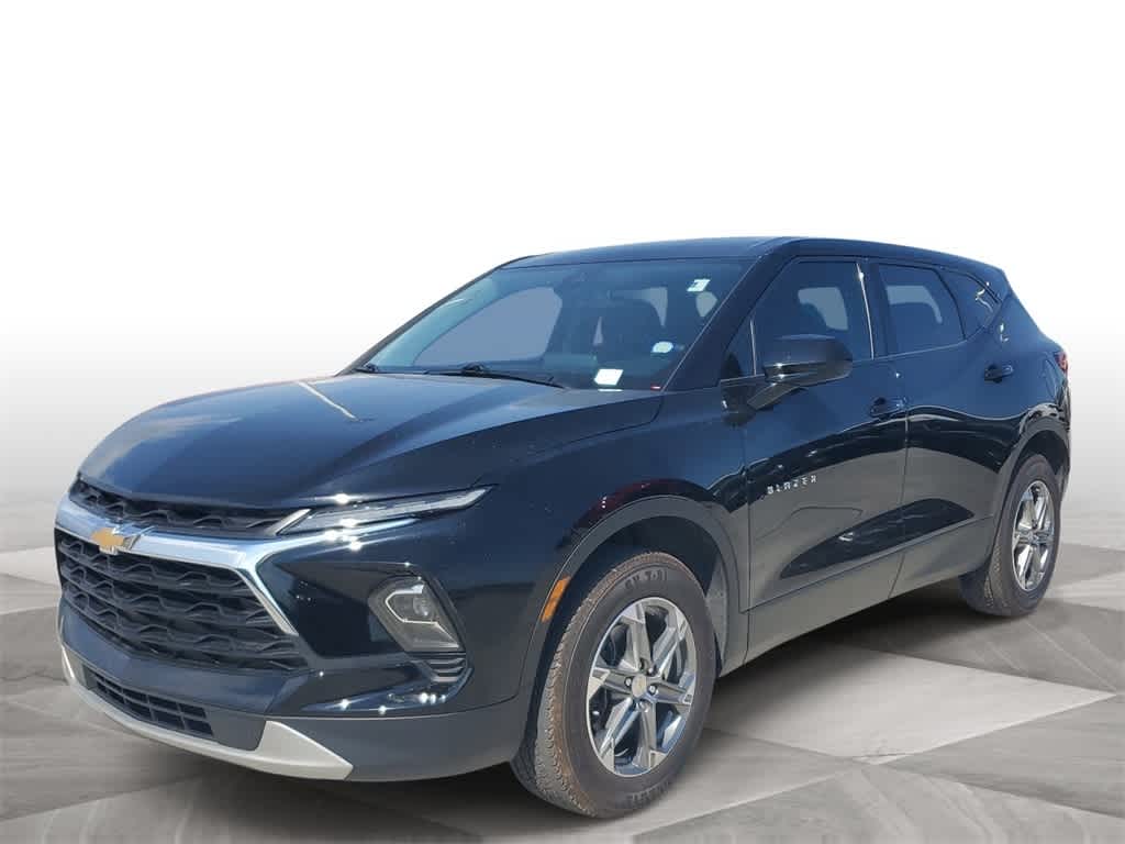 2023 Chevrolet Blazer LT