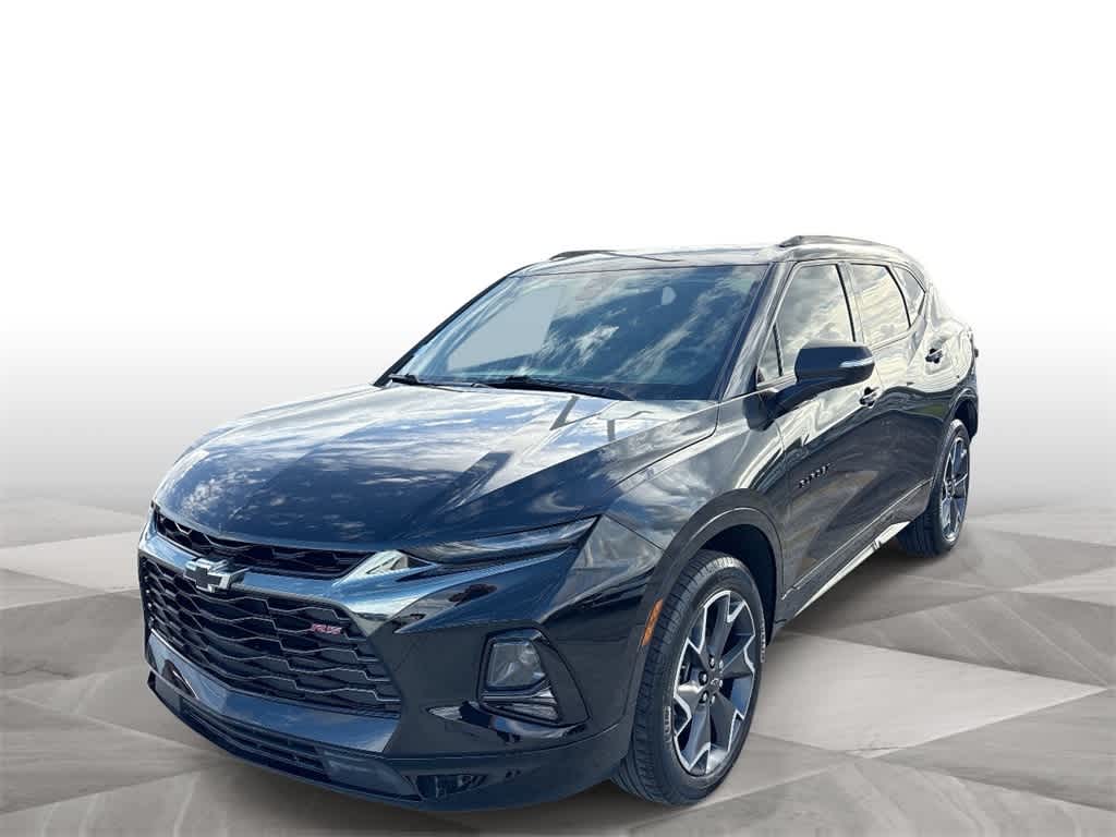 2022 Chevrolet Blazer RS