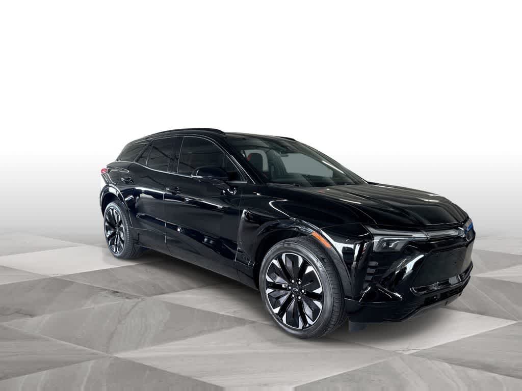 Used 2024 Chevrolet Blazer EV RS with VIN 3GNKDHRK5RS231246 for sale in Florida City, FL