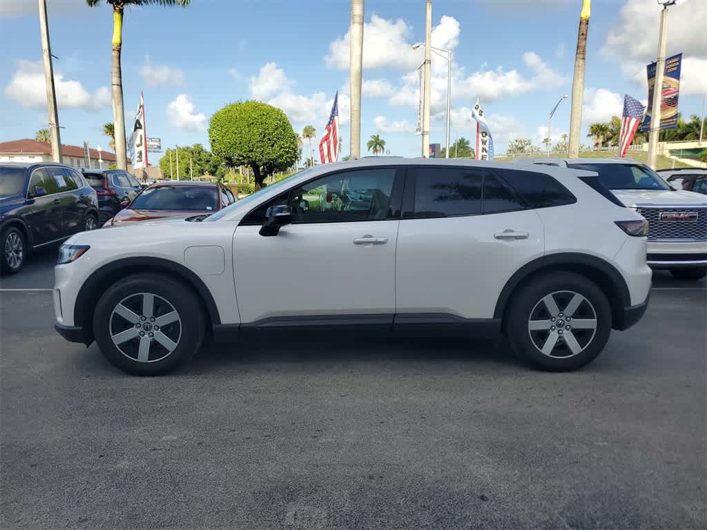 Certified 2024 Honda Prologue EX with VIN 3GPKHURM3RS536802 for sale in Florida City, FL